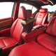 Illustration for article titled This Is The Interior Of A Real Nissan Versa And Not A Joke